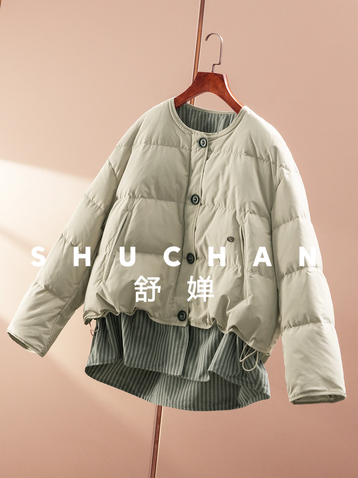 Светлый и теплый и пушистый 90-белый - Фотография_3