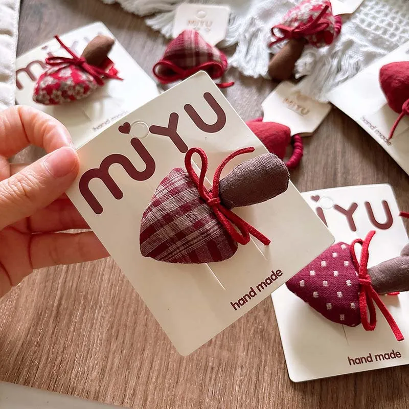 Детские повязки для волос для девочек - Фотография_4