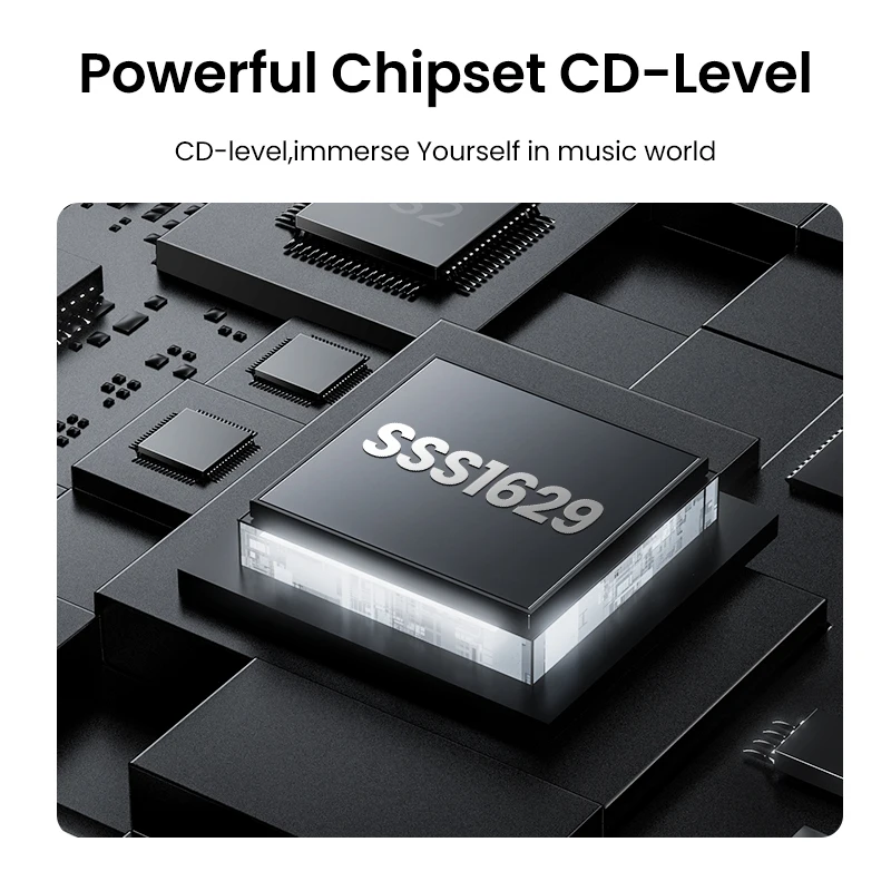 Звуковая карта ugreen usb-аудиоинтерфейс внешний микрофон 3 - Фотография_6