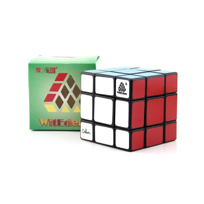 Witeden 3x3x3 mixup magic cube - Фотография_2