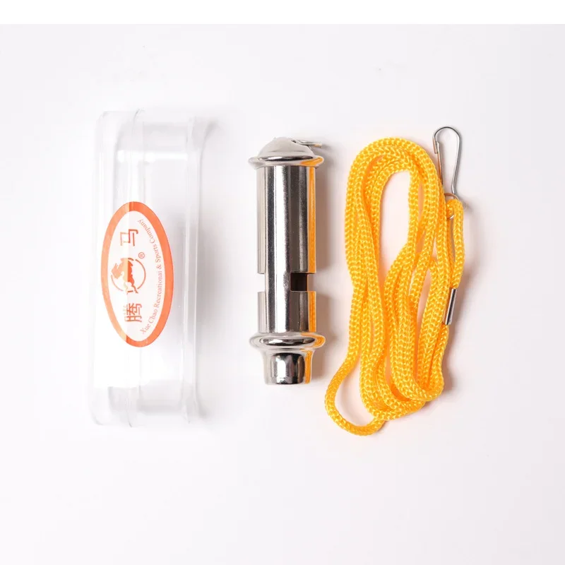 Металлический свисток для путешествий - Фотография_3