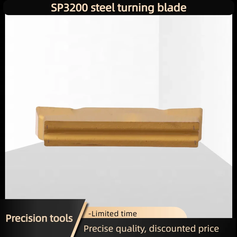 Токарная пластина из стали mgmn400-m