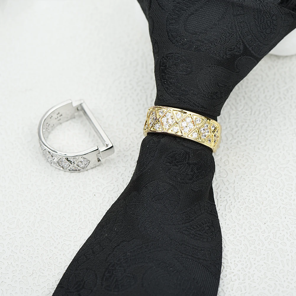 Iceyy зажимы для галстука универсальное