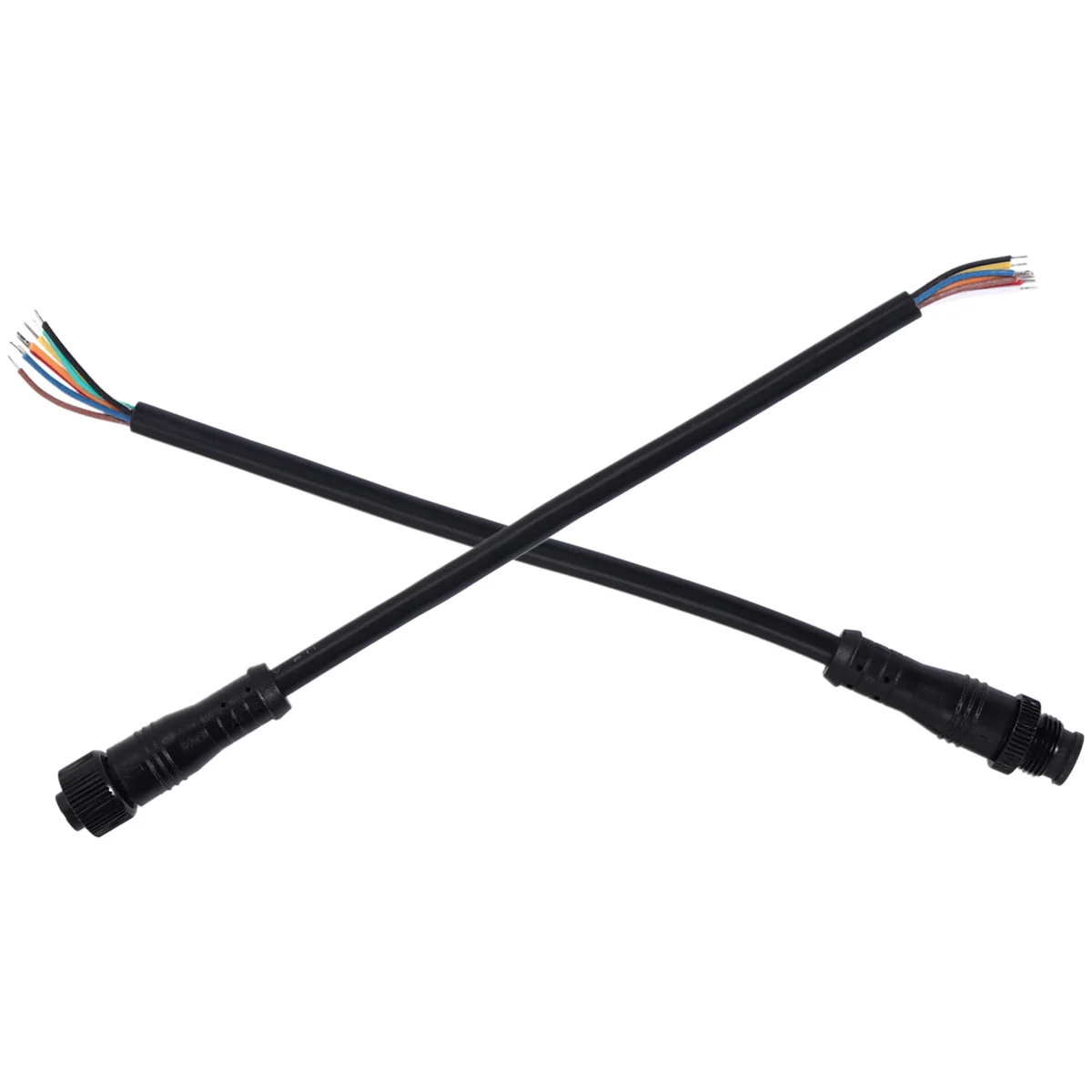 Abfa 8-контактный разъем m/f