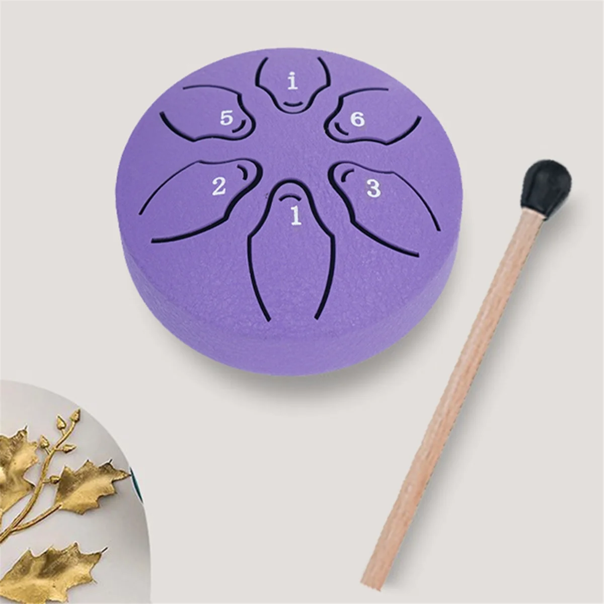 Дождевой барабан a71p для наружного стального барабана с язычком - Фотография_4