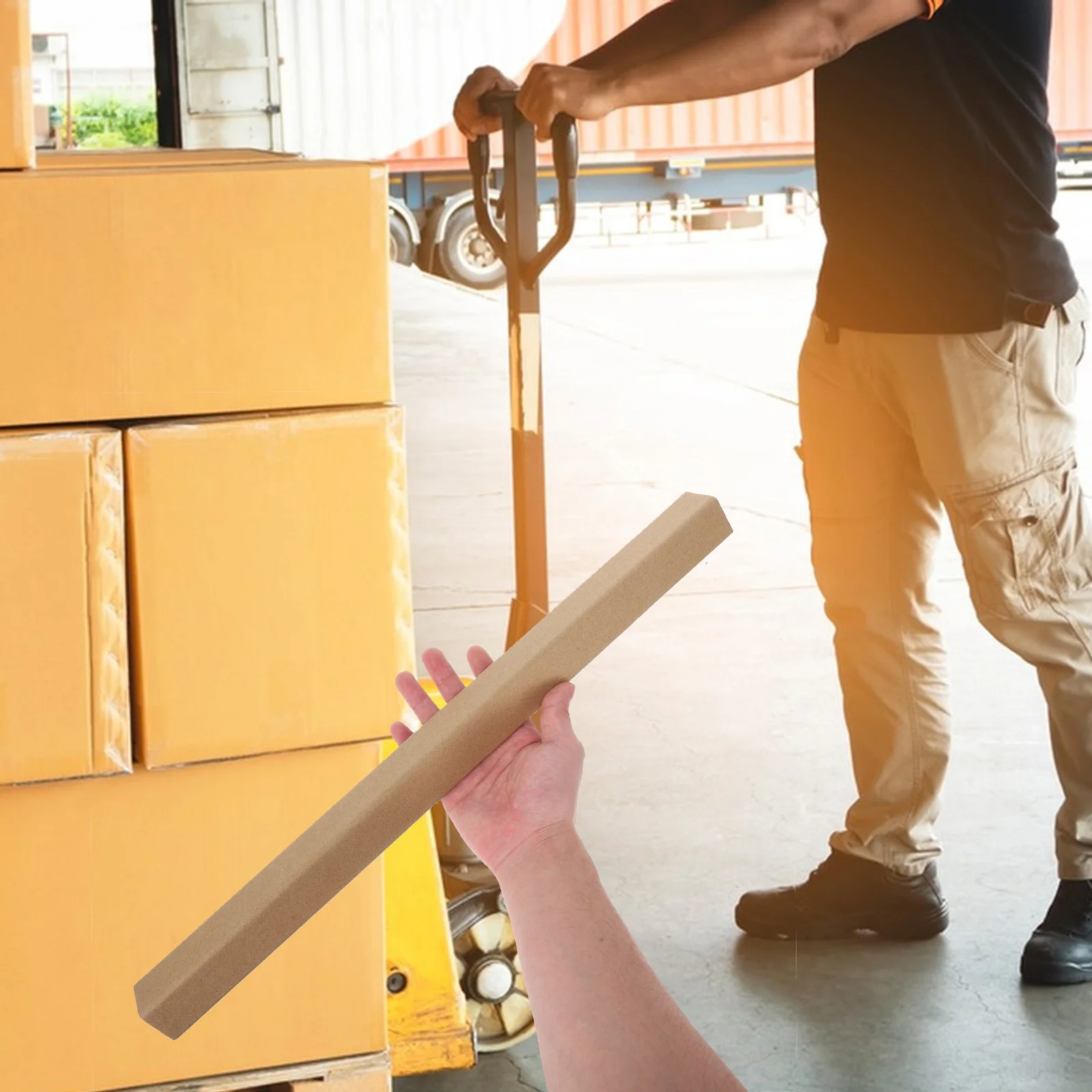 L-образные бумажные защитные уголки - Фотография_6