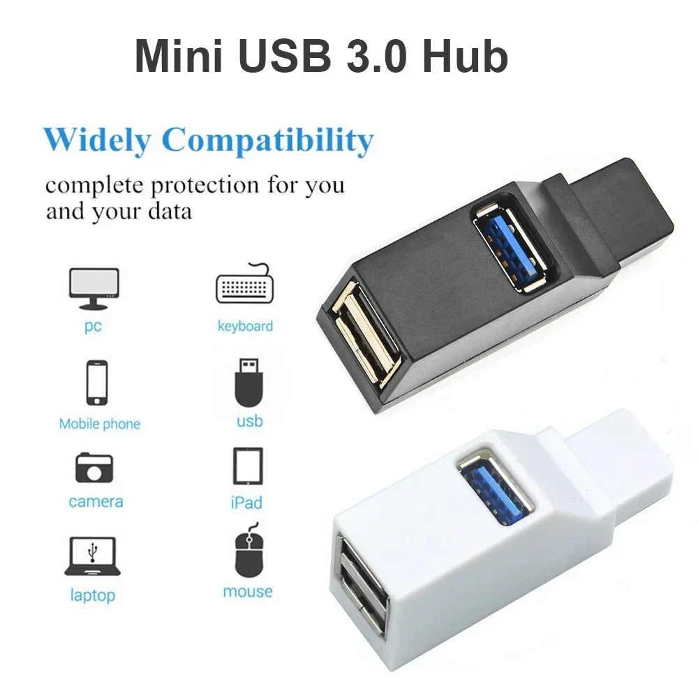 3.0 адаптер-концентратор-удлинитель для usb 3