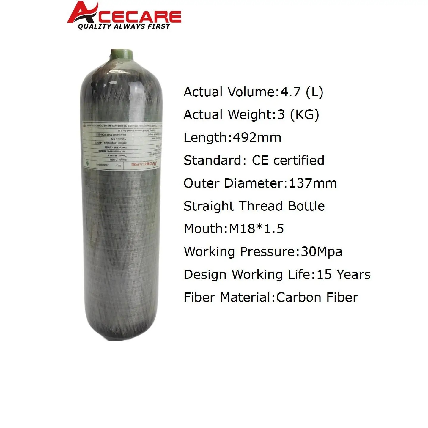 Acecare 4500psi 4 - Фотография_3