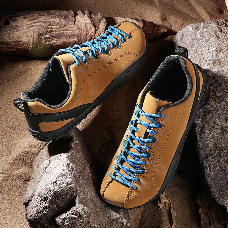 Yrzl уличные ботинки мужские непромокаемые - Фотография_2