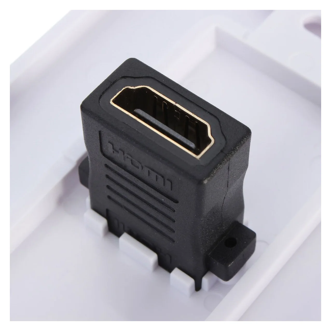 Новая настенная панель hdmi с 1 портом - Фотография_5