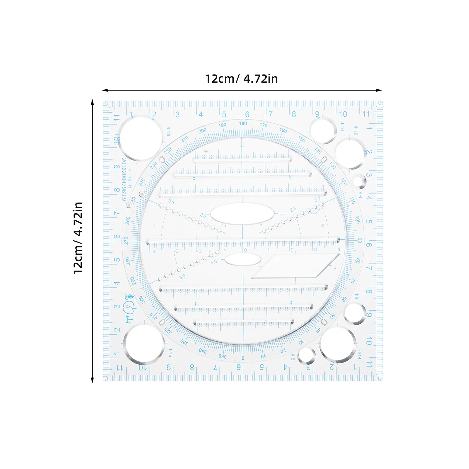 Геометрический шаблон - Фотография_3