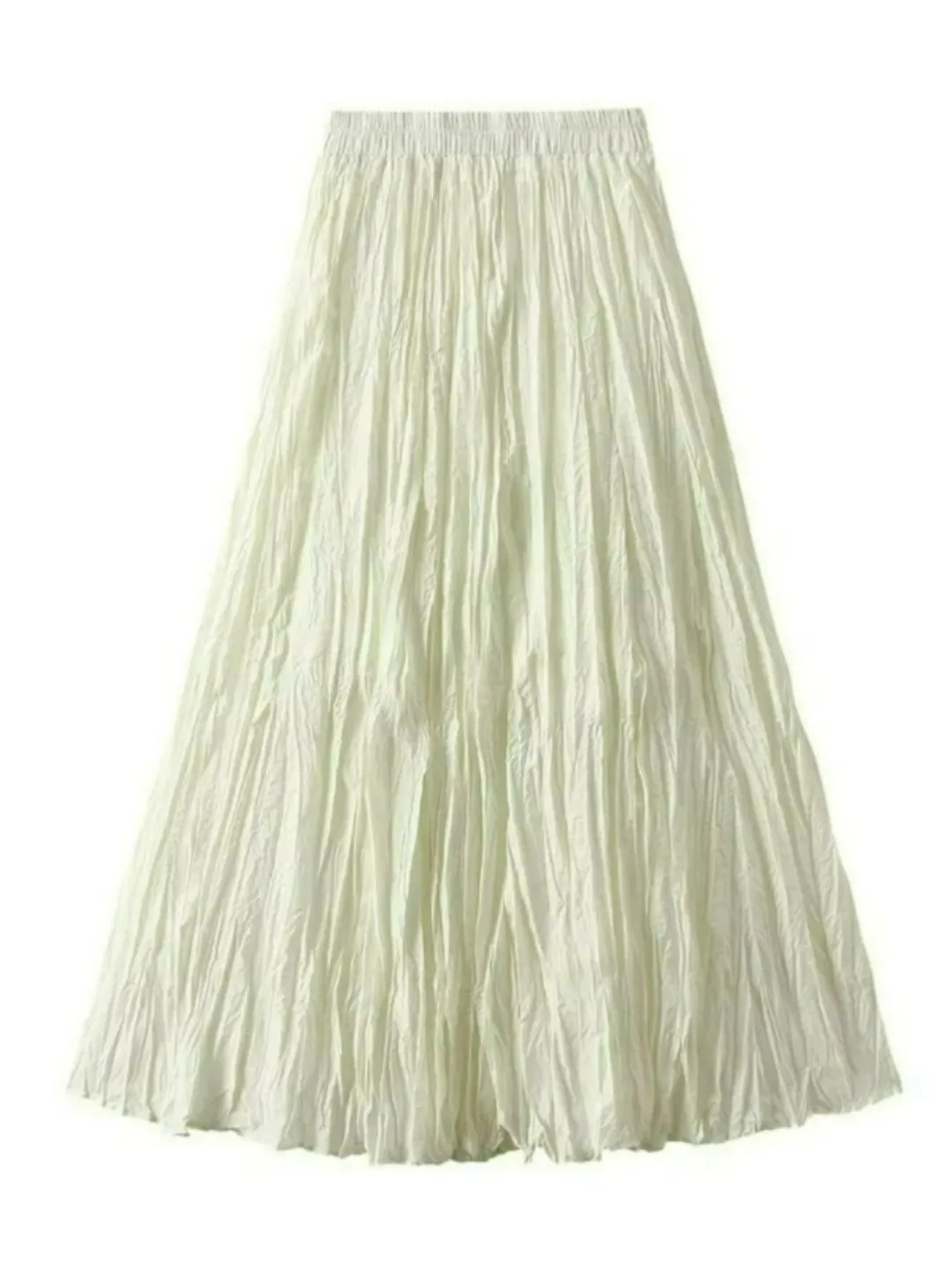 Весенне-осенняя нерегулярная плиссированная - Фотография_6