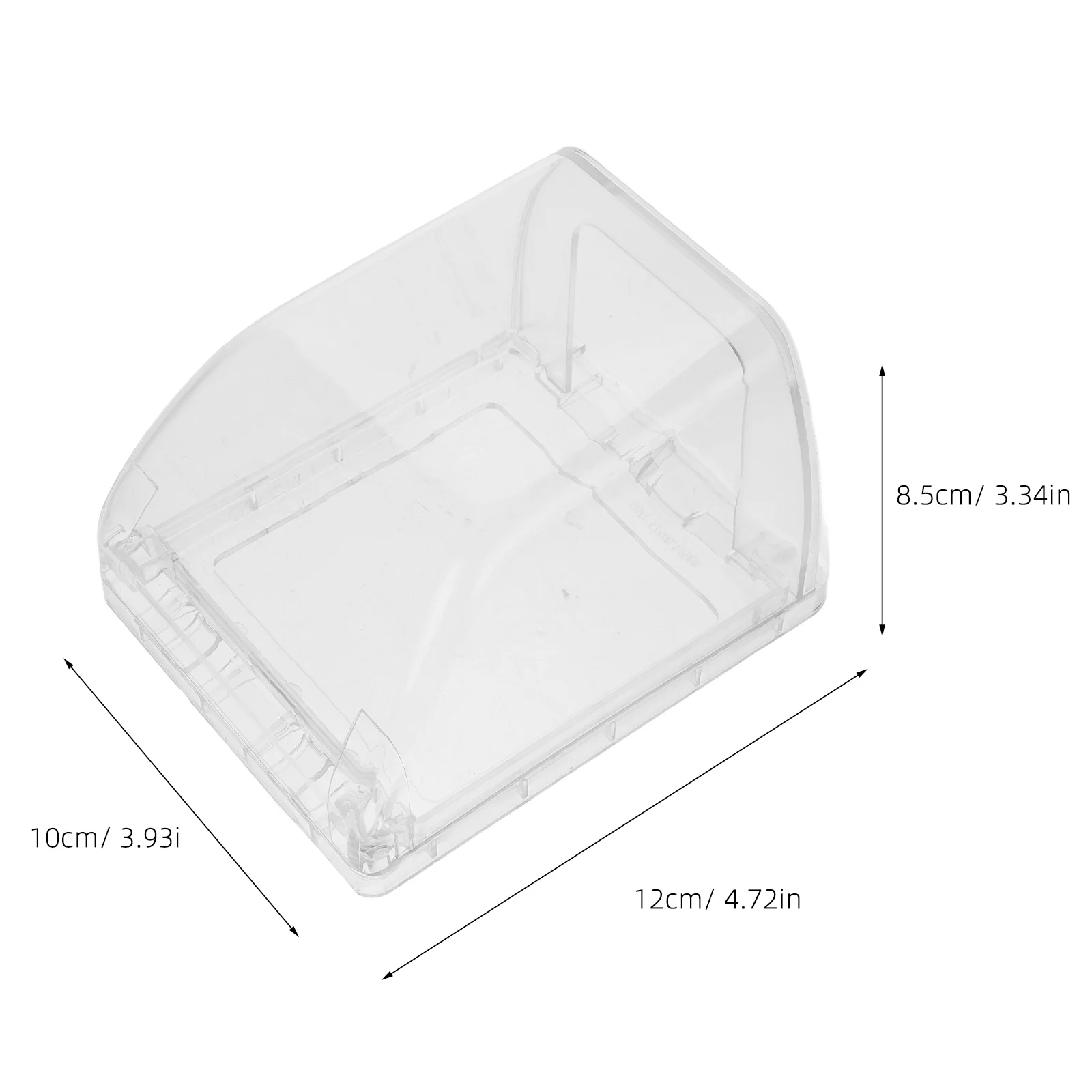 Защитная крышка, регулируемая вилка - Фотография_4