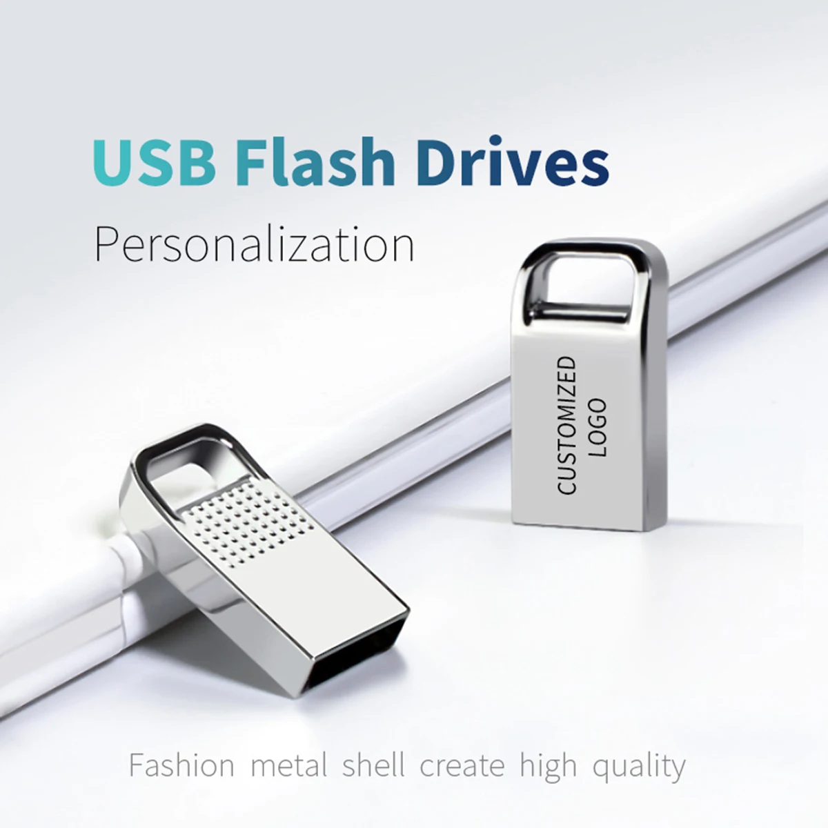 Новый 2.0 usb-накопитель 64 гб pen drive 3