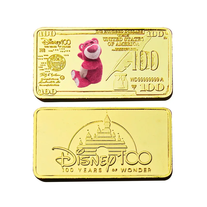 Disney микки маус минни винни клубничный - Фотография_3