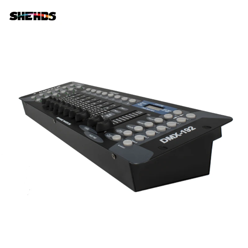 Shehds 192 dmx управление освещением 512 - Фотография_5