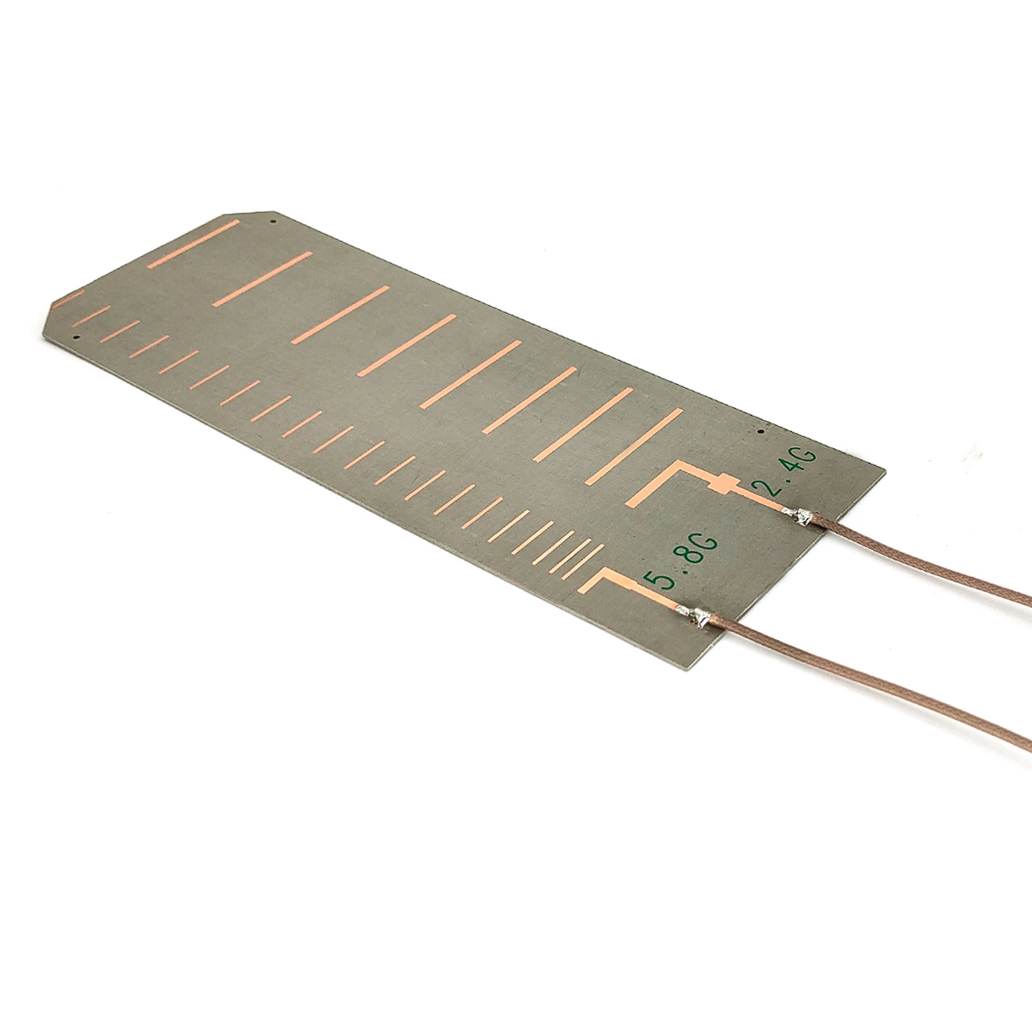 Направленная антенна pcb yagi - Фотография_4
