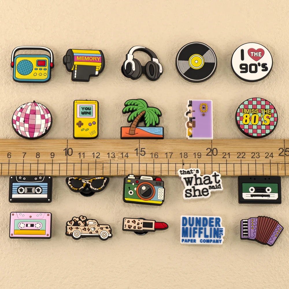 Винтажные подвески для обуви vibe - Фотография_6