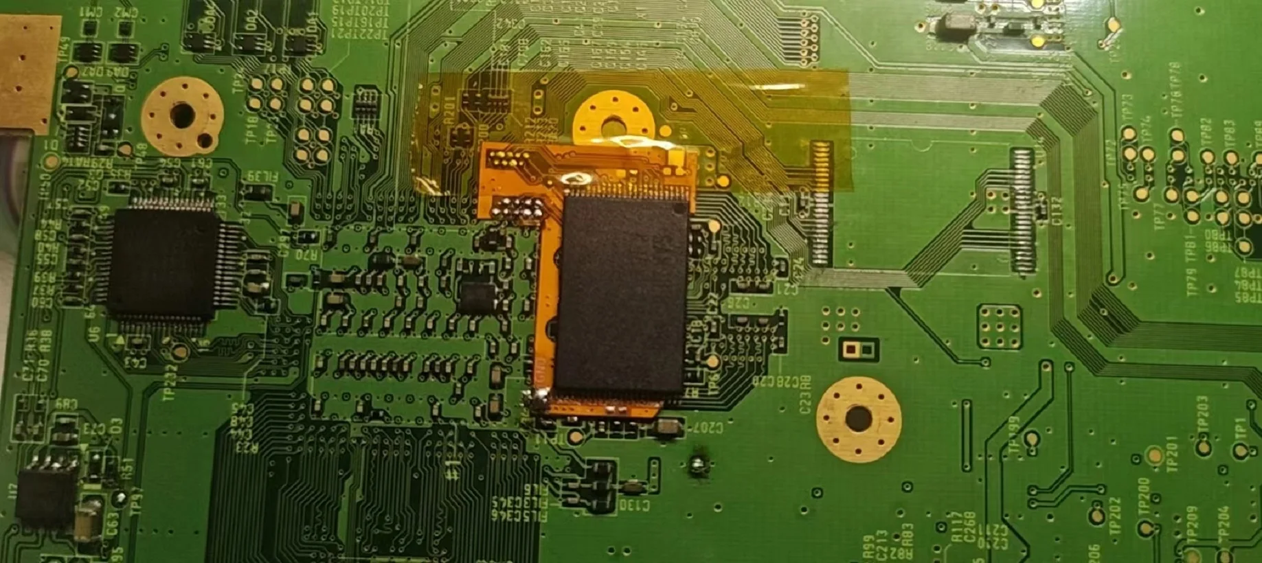 Мягкая доска wii nand flex для перемещения (комплект из 3 шт - Фотография_4