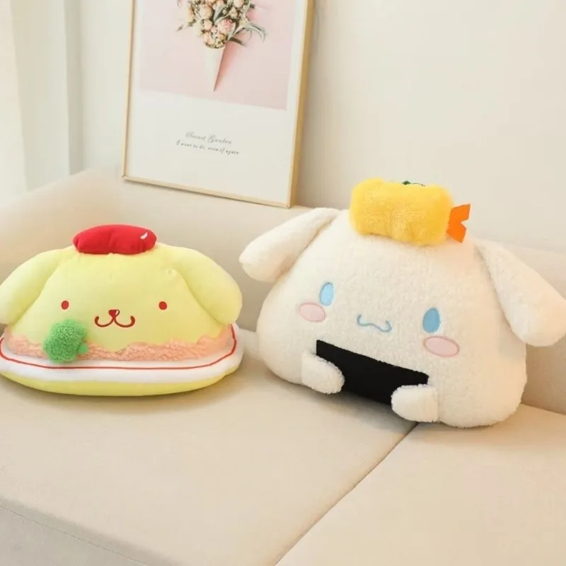 Cinnamoroll pompompurin аниме kawaii - Фотография_5