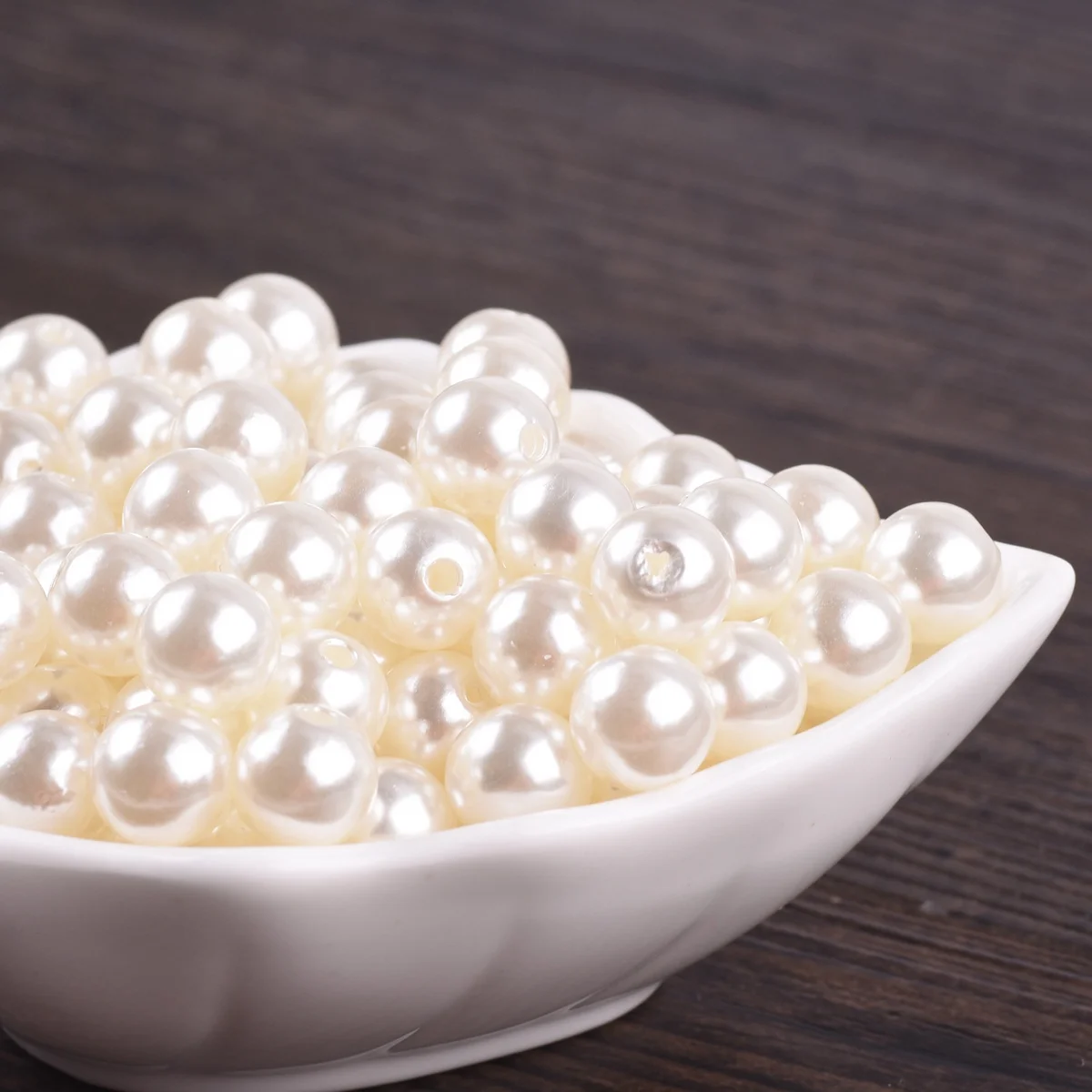 Круглые бусины из абс-пластика - Фотография_2