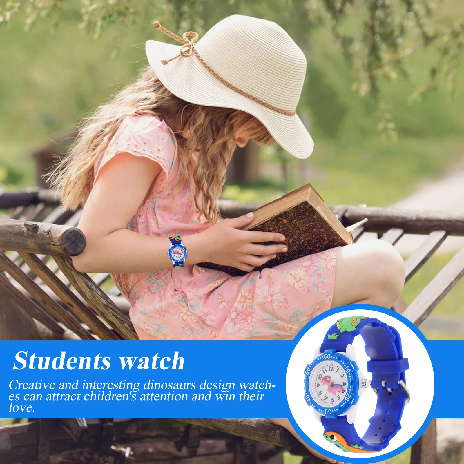 Силиконовые часы - Фотография_2