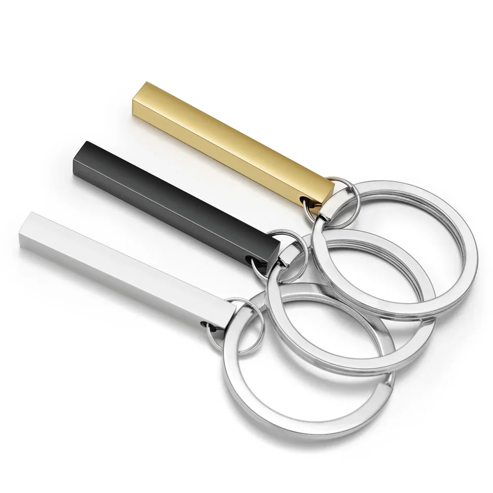 3d-бар, брелоки из нержавеющей стали - Фотография_6