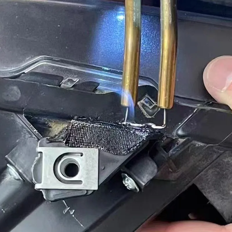 Автомобильный бампер из нержавеющей стали - Фотография_2