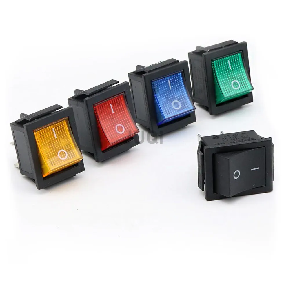 Kcd4 клавишный переключатель вкл-выкл - Фотография_2