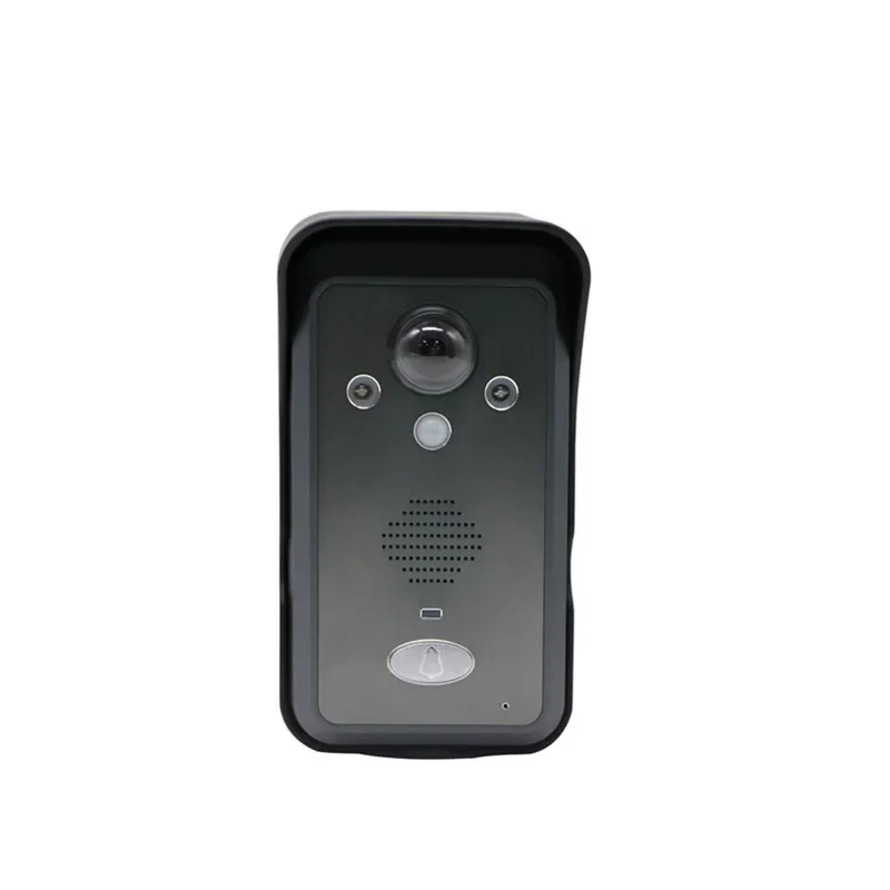 Система видеодомофона виллы - Фотография_5