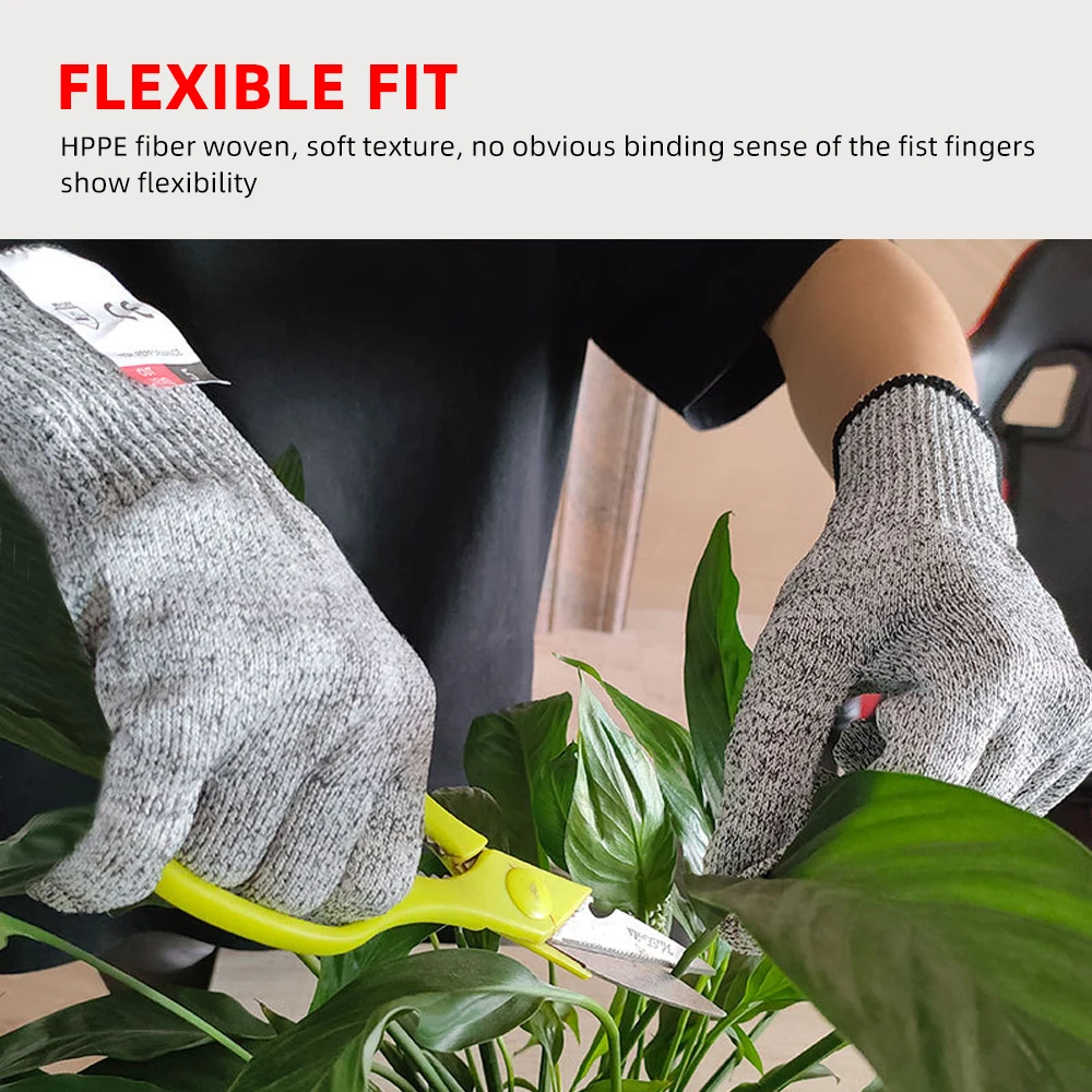 Booiu перчатки против порезов - Фотография_3