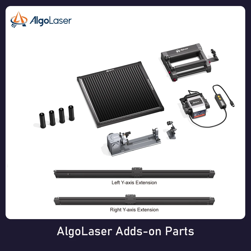 Лазерный гравер algolaser