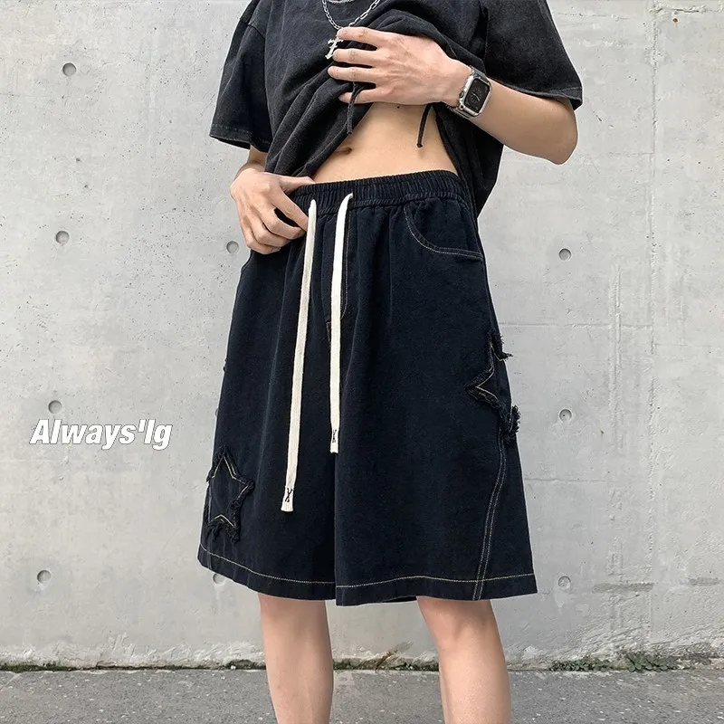 Мужские шорты, свободные шорты meskie - Фотография_2