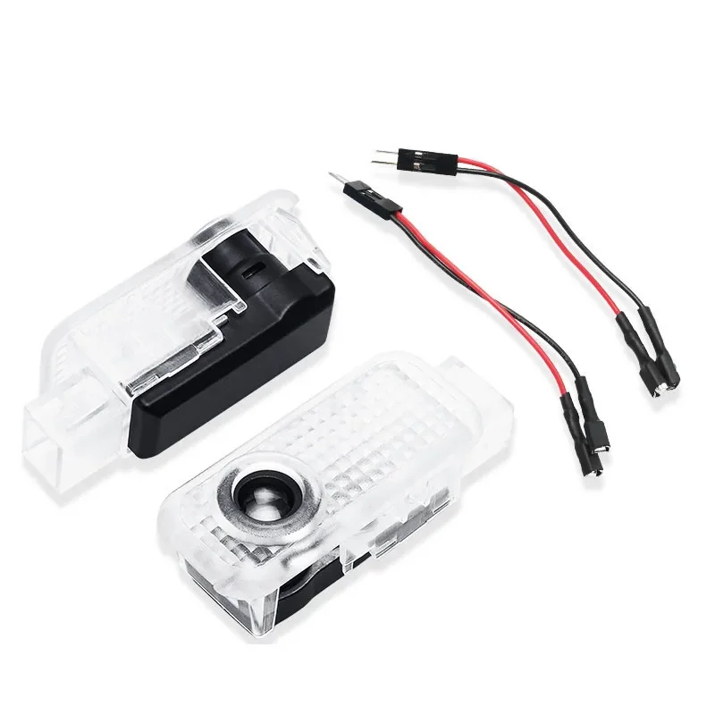 Приветственный свет двери автомобиля - Фотография_3