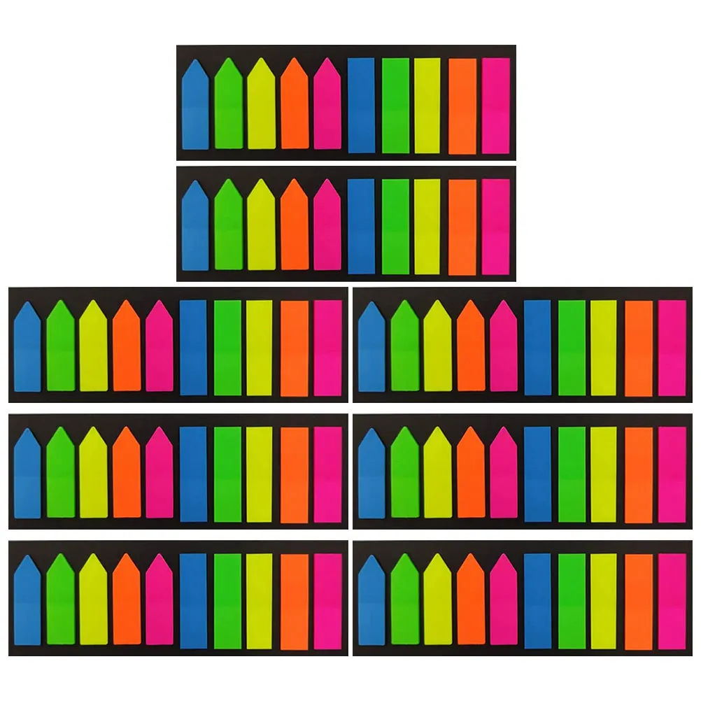 8 комплектов липких аннотаций - Фотография_2