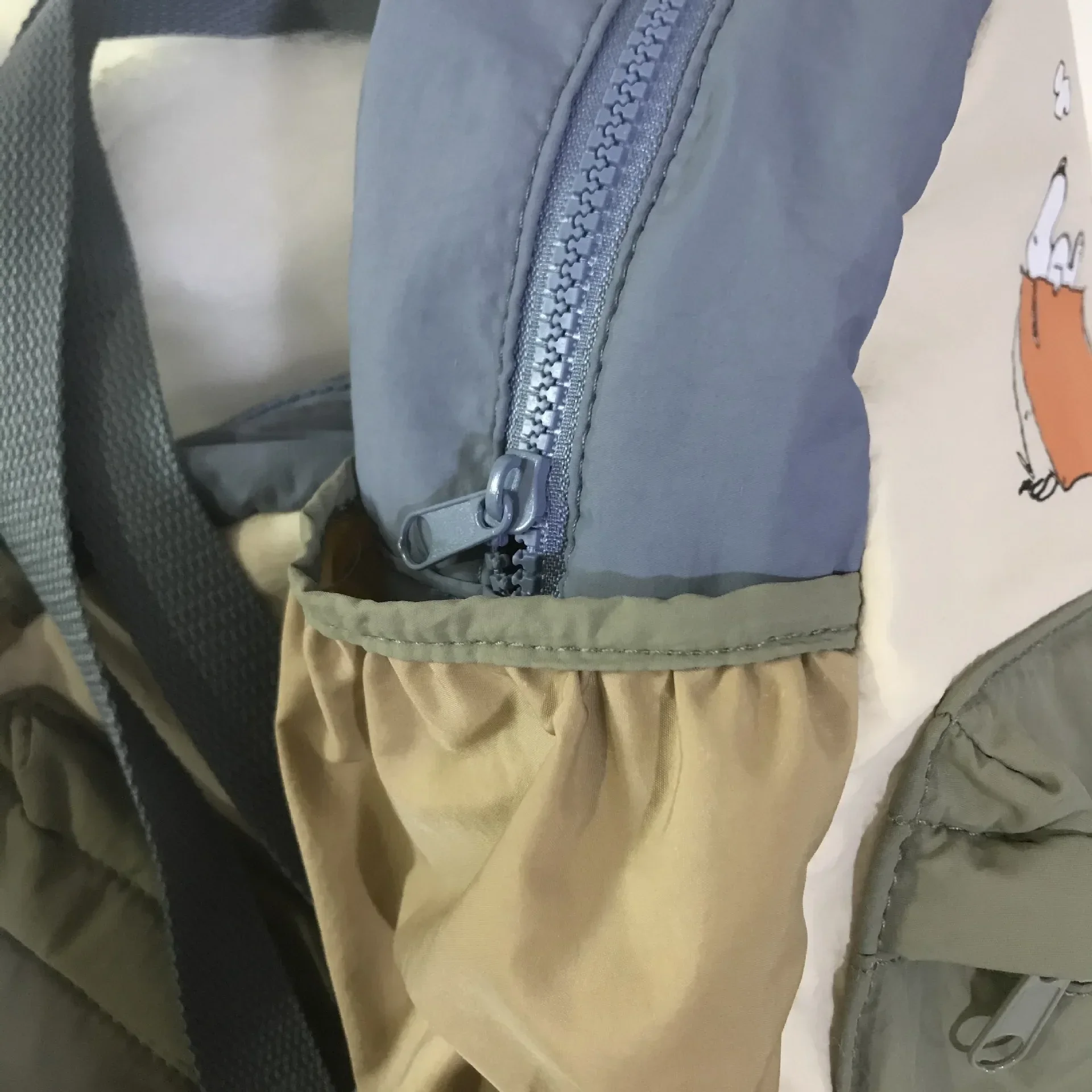 Детский рюкзак snoopy - Фотография_2