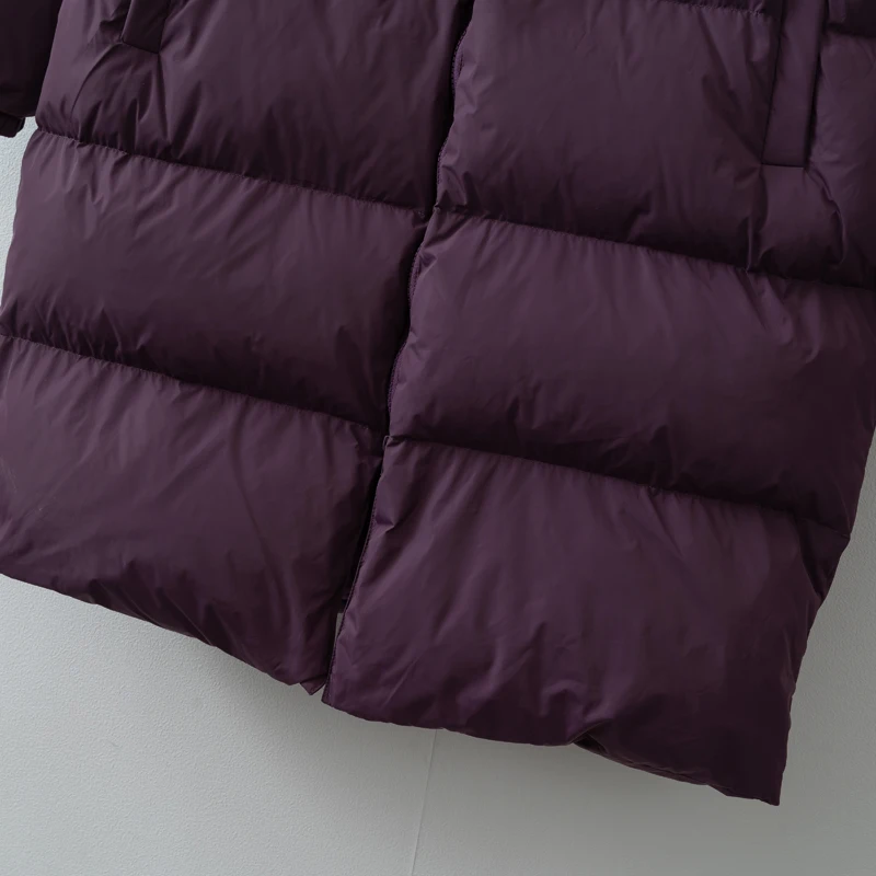 Женская осенне-зимняя толстая  - Фотография_4