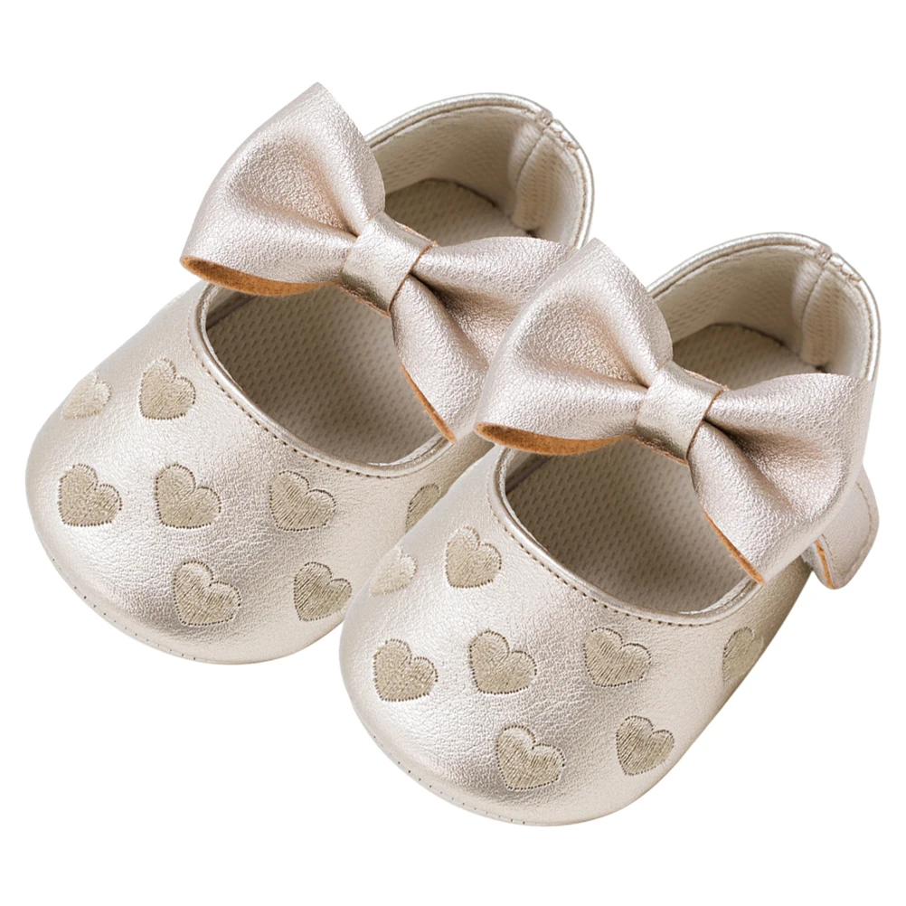 Детская обувь с вышивкой «любовь» - Фотография_4