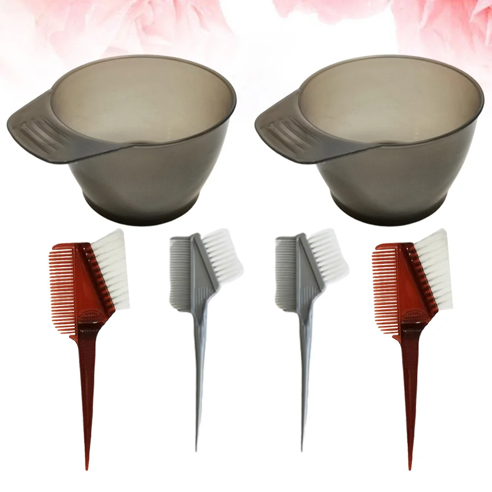 Набор мисок для окрашивания волос - Фотография_5