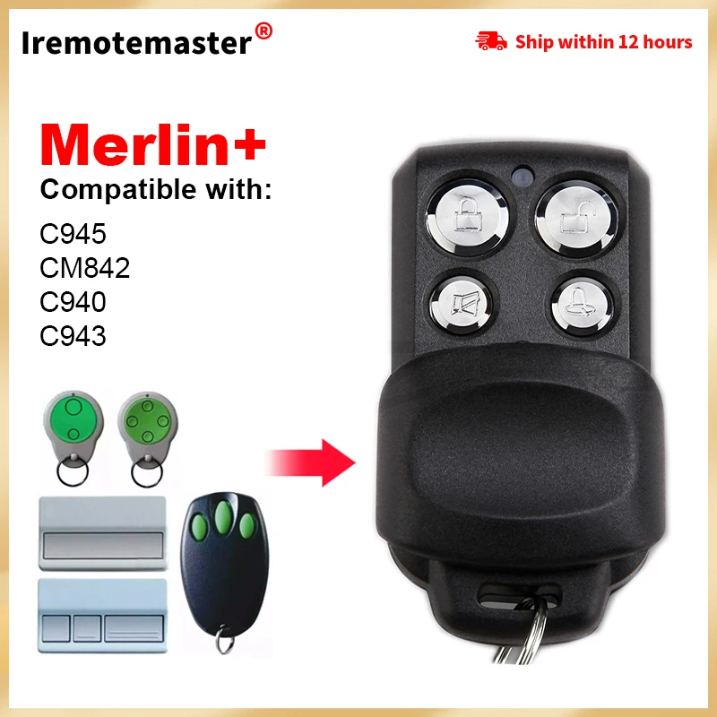 Для merlin + c945 cm842 c940 c943