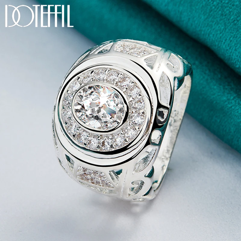 Doteffil стерлингового серебра - Фотография_5