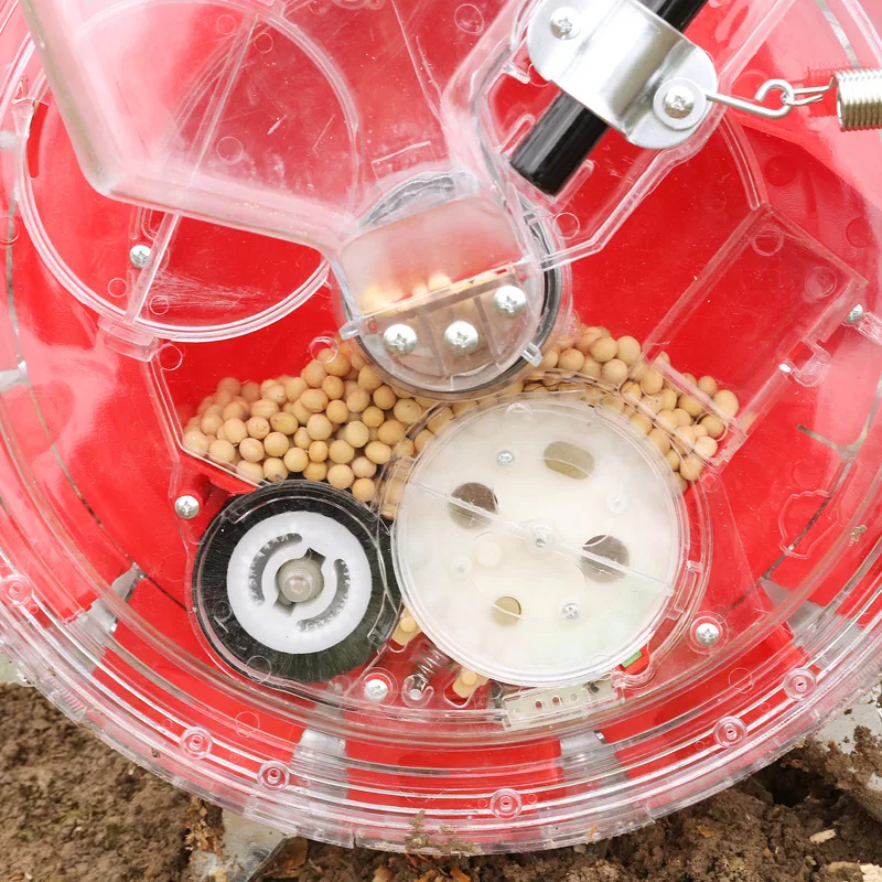 Ручная сеялка в фермерском стиле 2025 года - Фотография_4