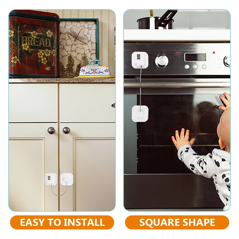 Замок для холодильника - Фотография_4