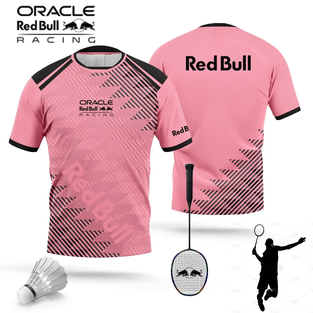 Одежда для бадминтона red bull - Фотография_2