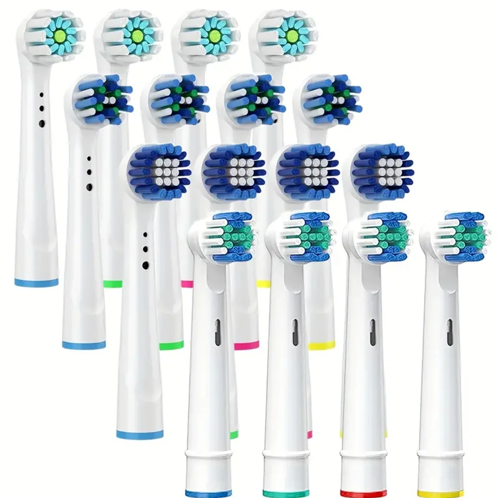 Насадки для насадки для электрической зубной щетки oral b