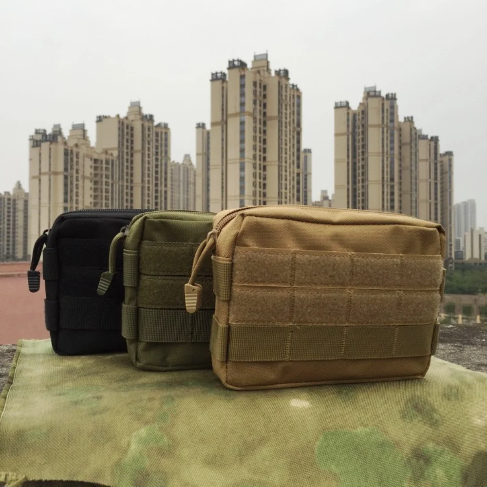 Тактические сумки molle edc - Фотография_4