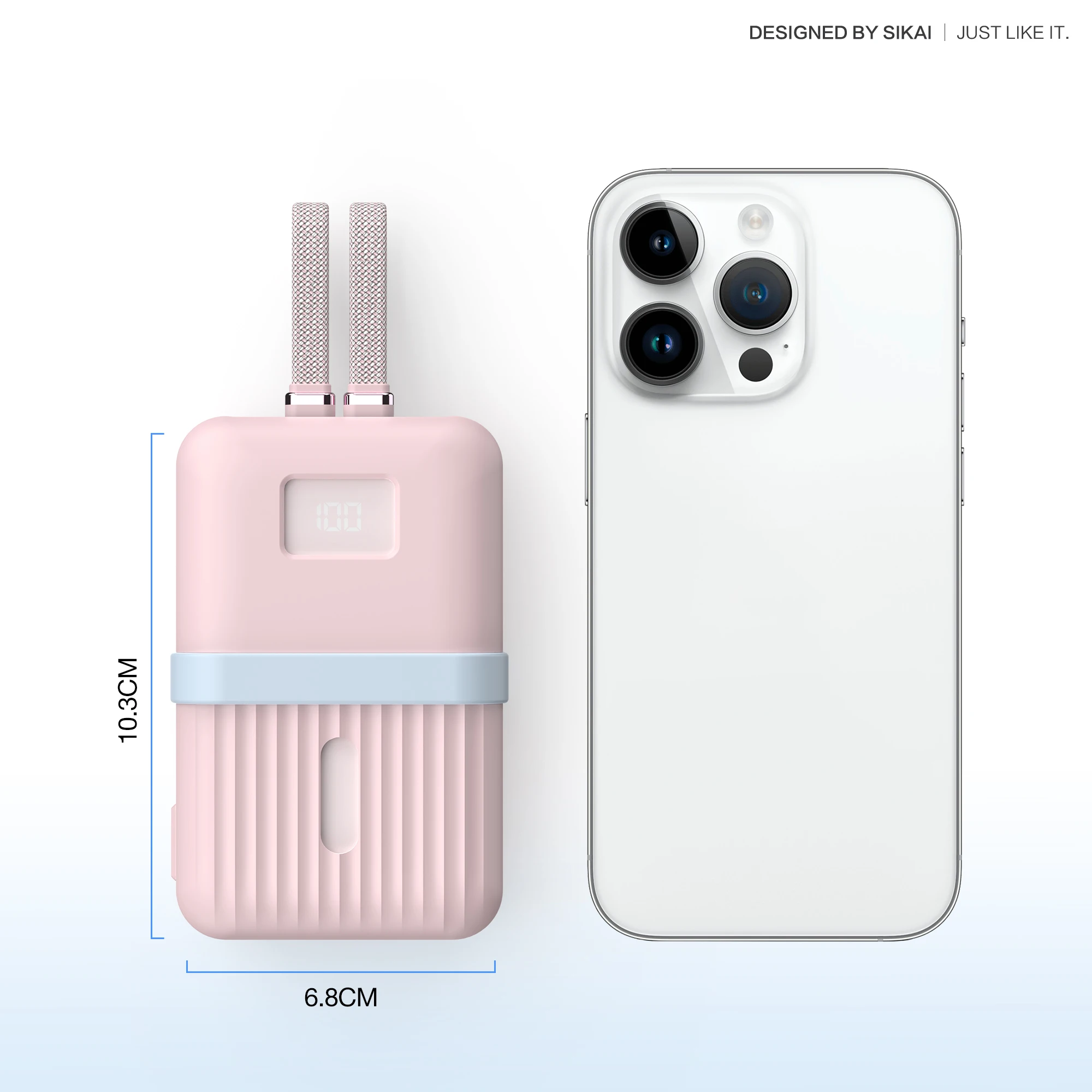 Силиконовый чехол для anker 10 - Фотография_3