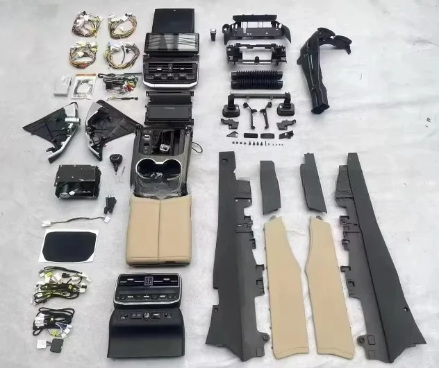 Для lc200 * 2008-2017 комплект обновления салона