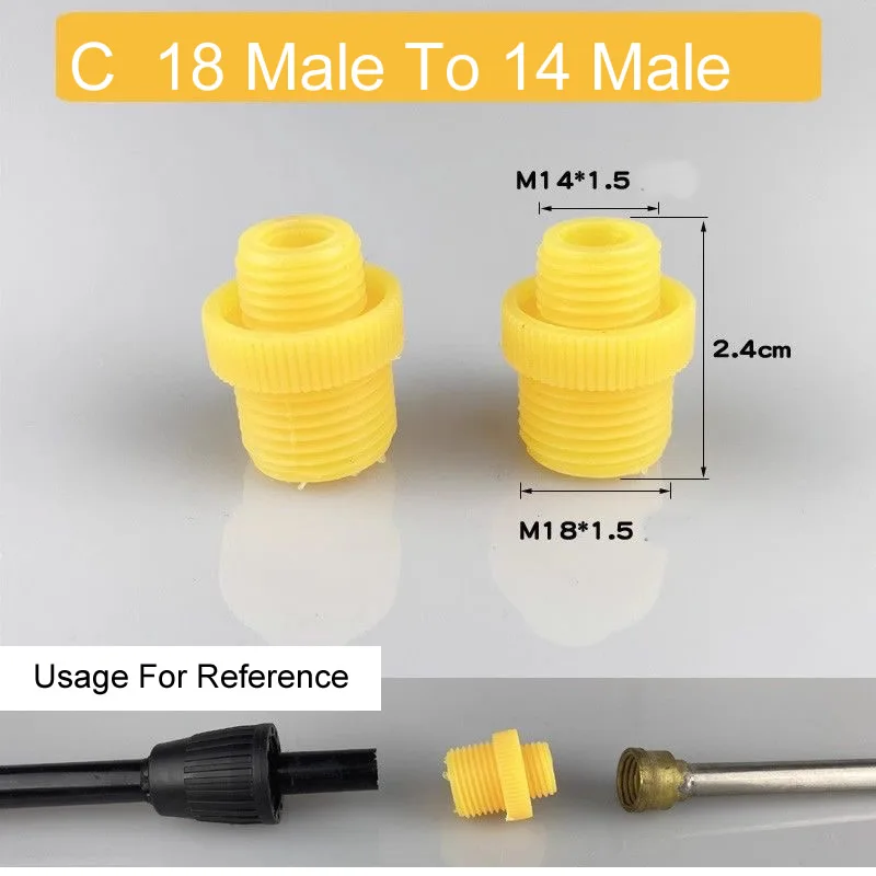 Разъем для преобразования ручки - Фотография_6