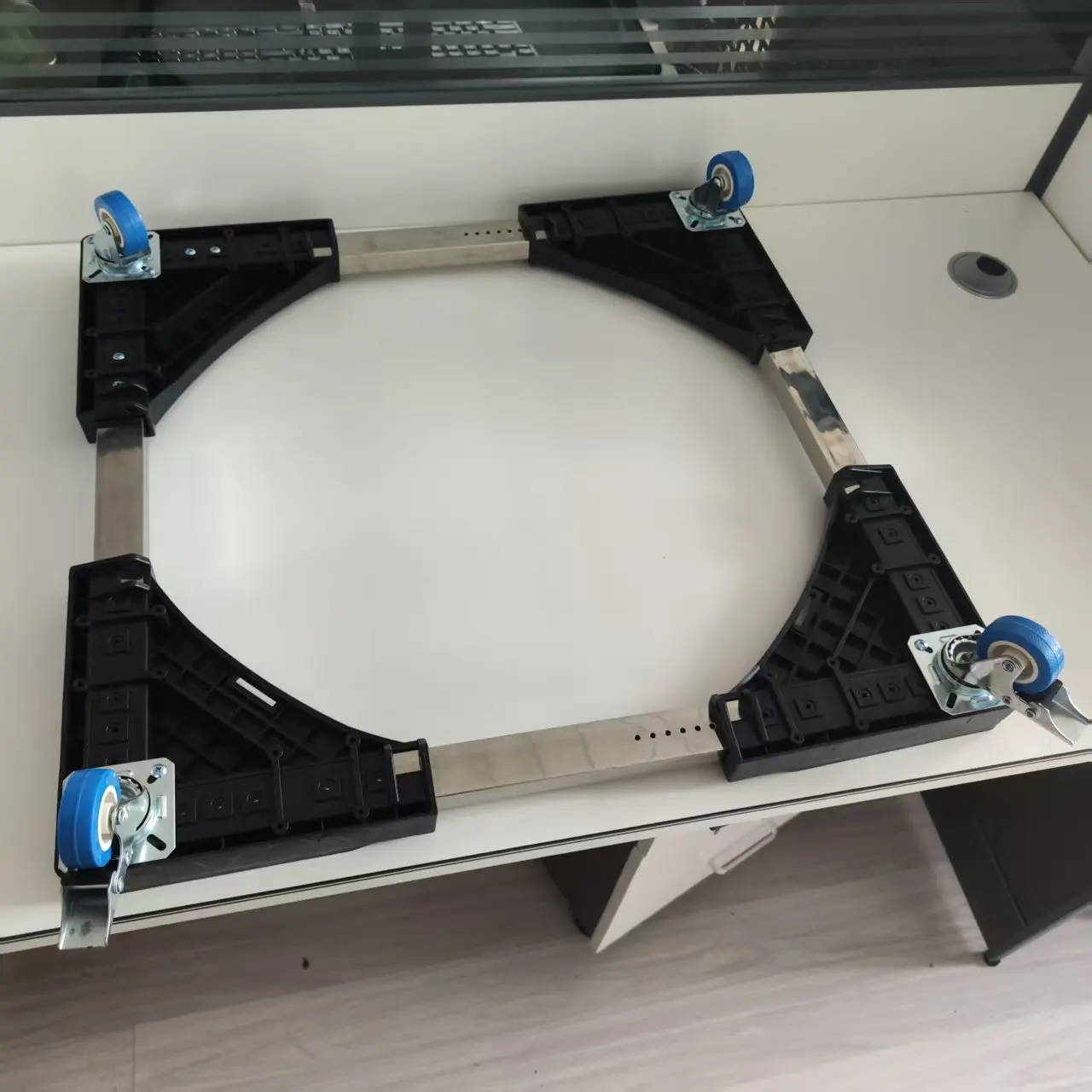 Лидер продаж, новые мобильные стоячие стиральные машины и холодильники - Фотография_2